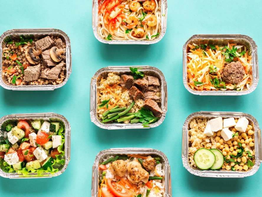 Pick your weekly plan