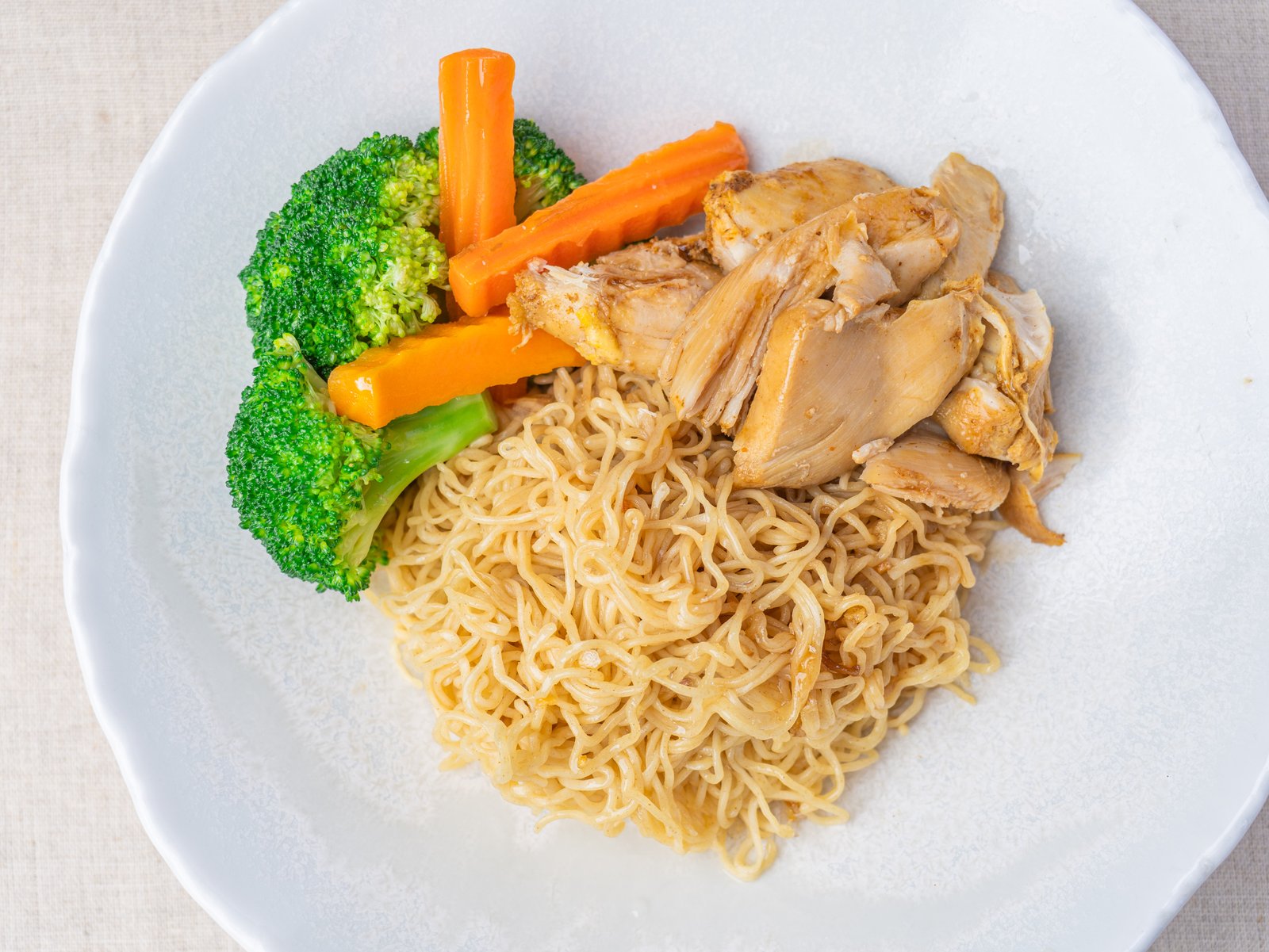 Chicken Stew Noodles - Image 3