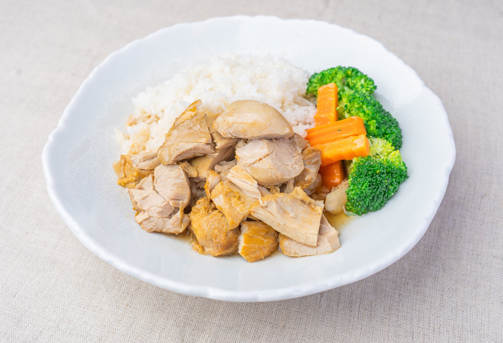 Chicken stew rice - Image 4