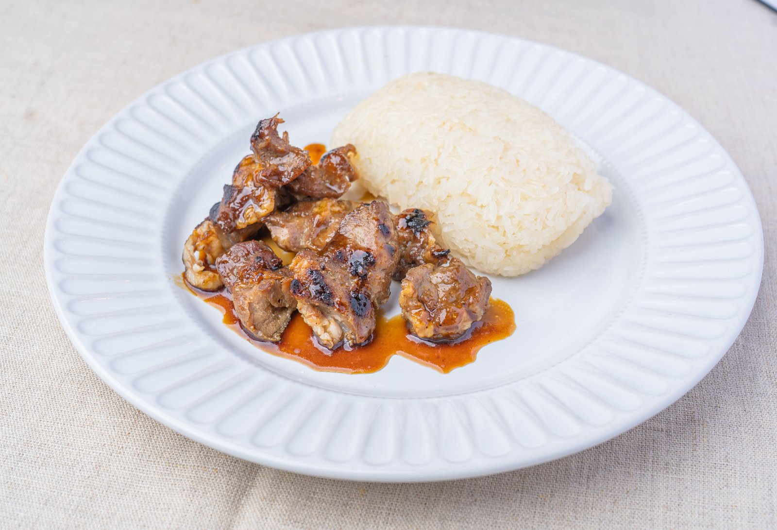 Moo Ping sticky rice - Image 4